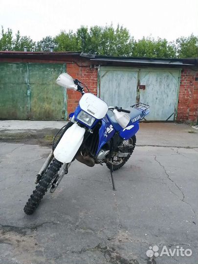 Yamaha DT125