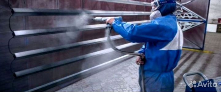 Печь полимеризации кп-500