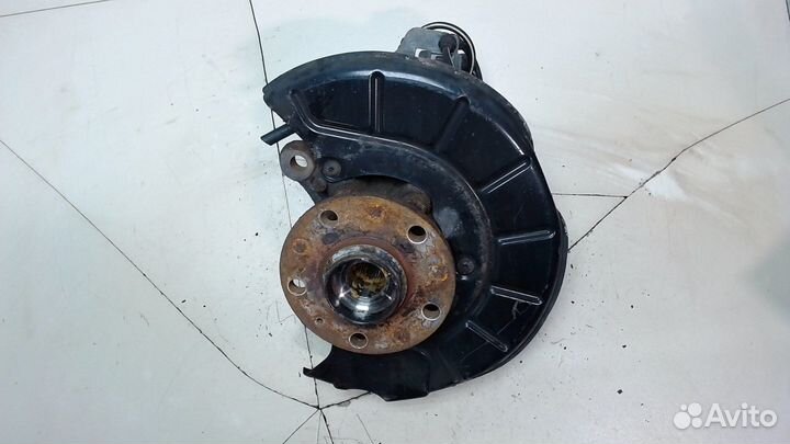 Ступица (кулак, цапфа) Volkswagen Jetta 6, 2013