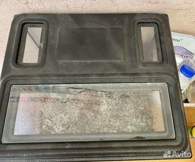 Террариум готовый