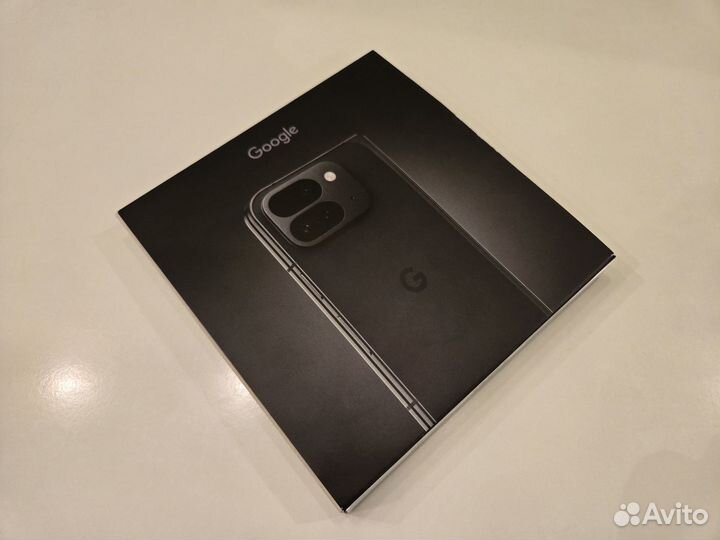 Google Pixel 9 Pro Fold, 16/256 ГБ