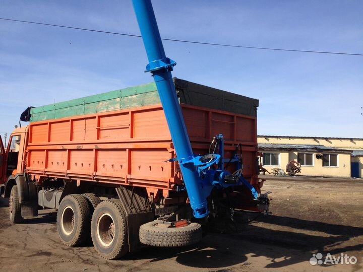 Загрузчик сеялок Завод Автотехнологий ЗСНБ-25, 2023