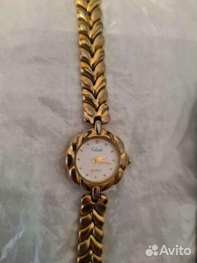 Часы СССР женские японские