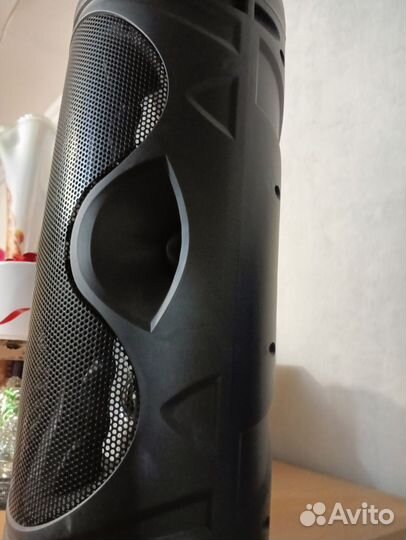 Блютуз колонка