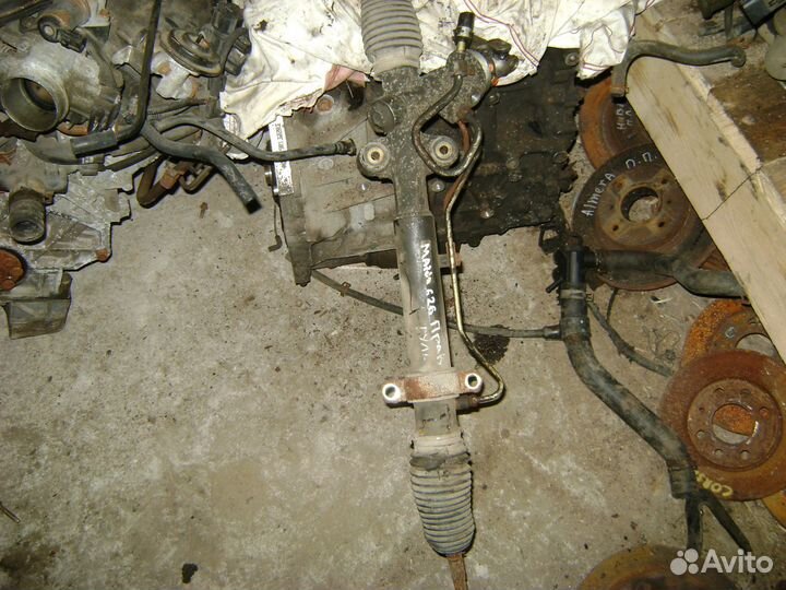 Рулевая рейка Мазда Капелла Mazda Capella