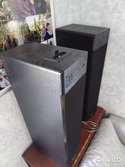 Активные Колонки Attitude Uni One