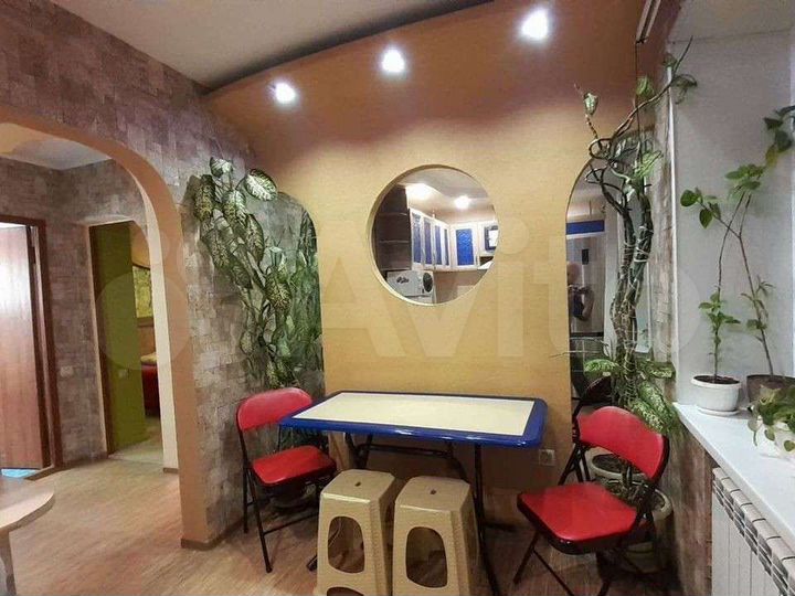 2-к. квартира, 51 м², 9/9 эт.