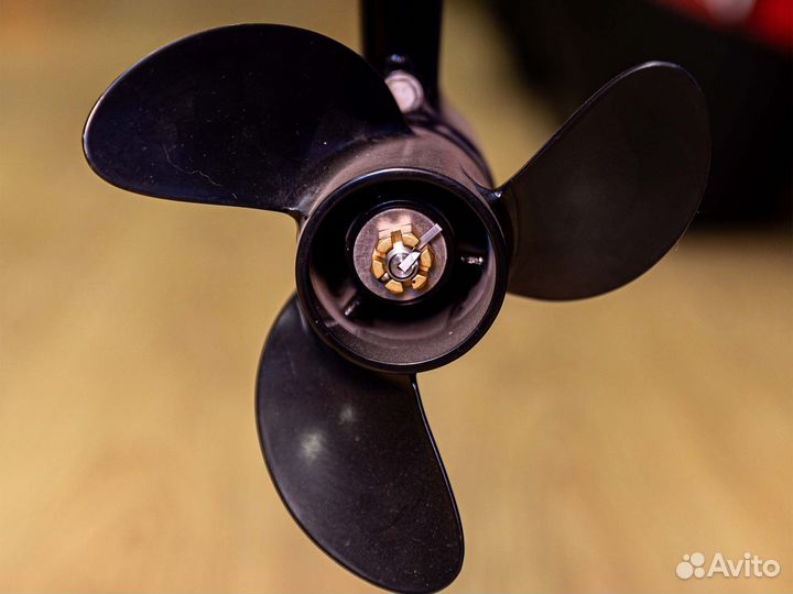 Лодочный мотор nissan marine NM 5 B DS Трейд ин