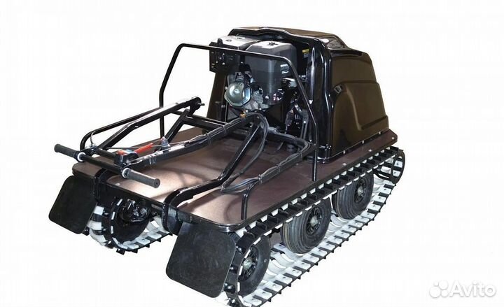 Мотобуксировщик вездеход koira T20 R (реверс-редук