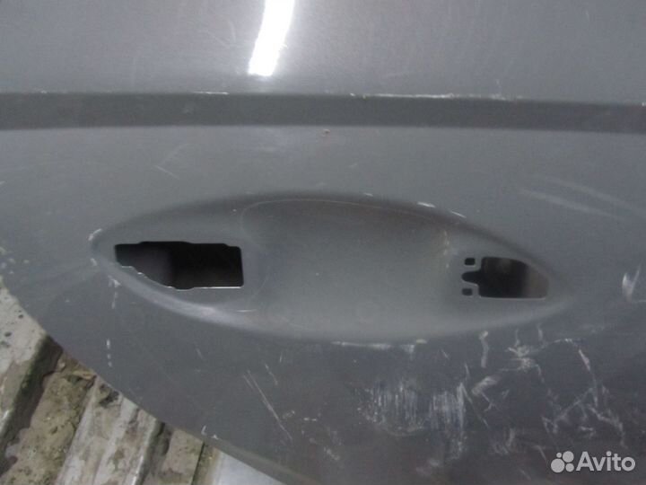 Дверь задняя правая Hyundai Sonata 8 DN8 2019-нв