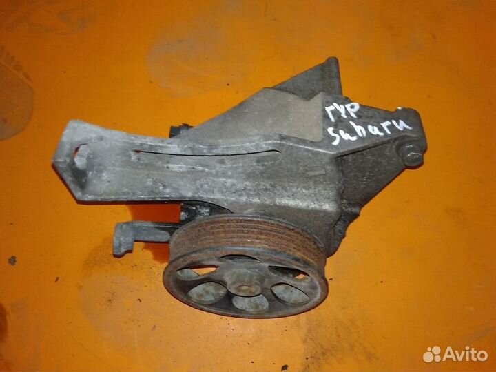 Насос гур на Subaru Impreza