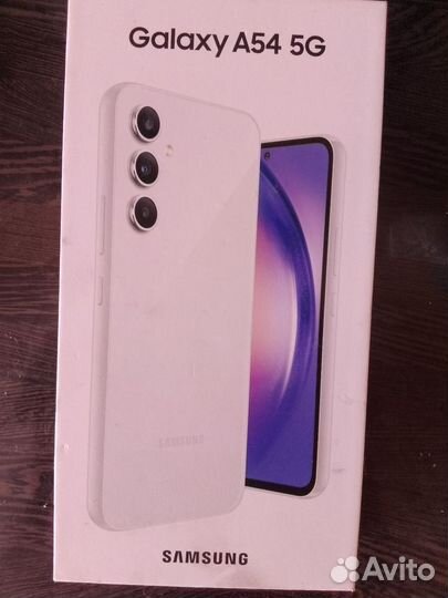 Samsung Galaxy A54, 6/128 ГБ