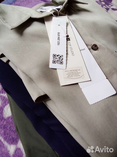 Женские вещи пакетом 50 52