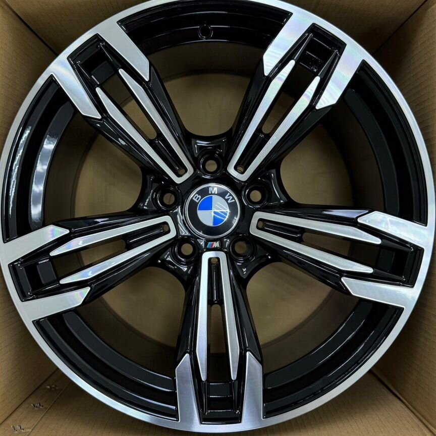 Литые диски BMW 10.5×R21 5×120
