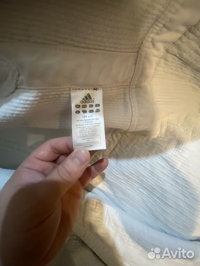 Кимоно для дзюдо