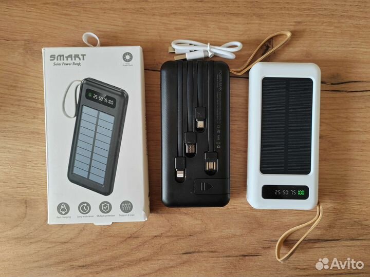 Зарядное устройство Power bank 20 000 mah