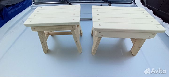 Табурет ступенька