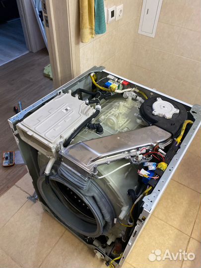 Ремонт электроплит Ремонт стиральных машин