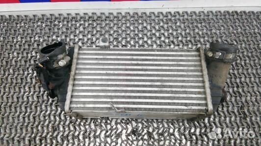 Радиатор интеркуллера hyundai I30 GD (TNI10KC01)