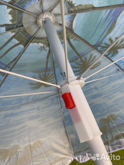 Зонт пляжный-садовый-торговый