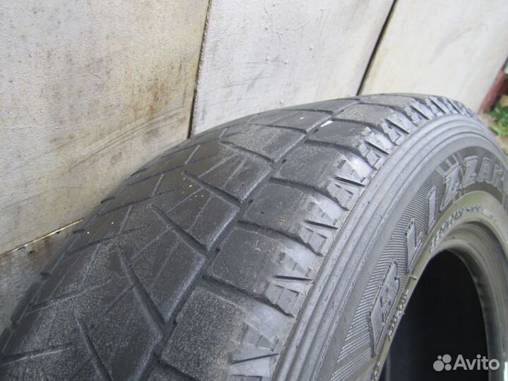 Bridgestone Blizzak DM-Z3 225/65 R17 101Q