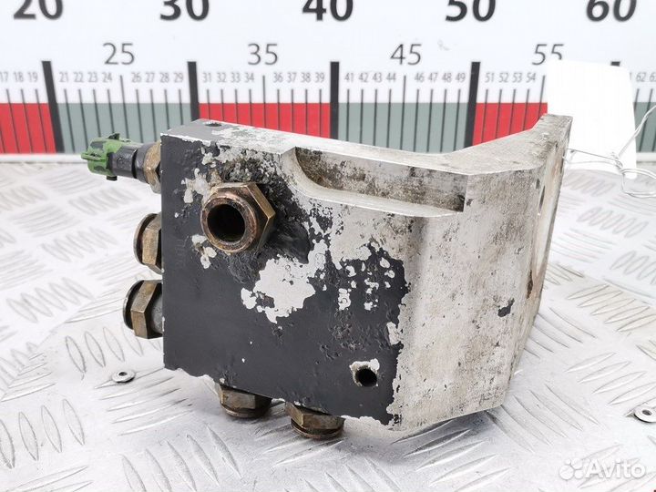 Корпус топливного фильтра для Iveco EuroCargo 2