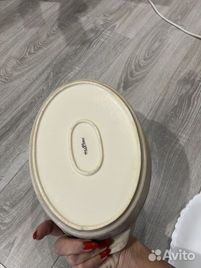 Форма для запекания керамика