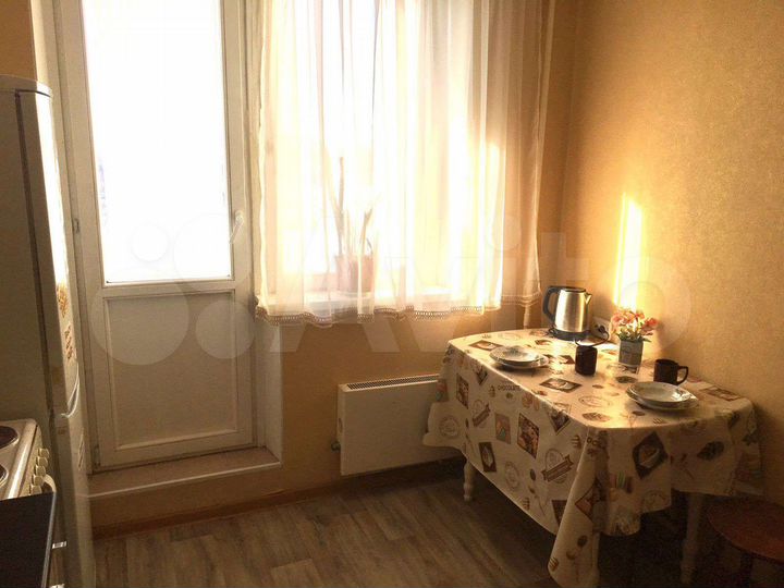 1-к. квартира, 42 м², 12/16 эт.