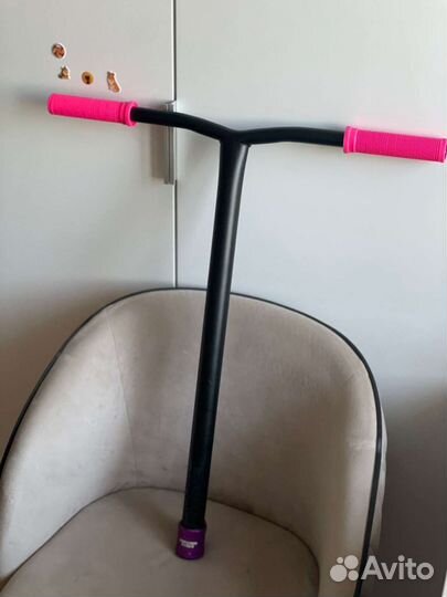 Руль для трюкового самоката