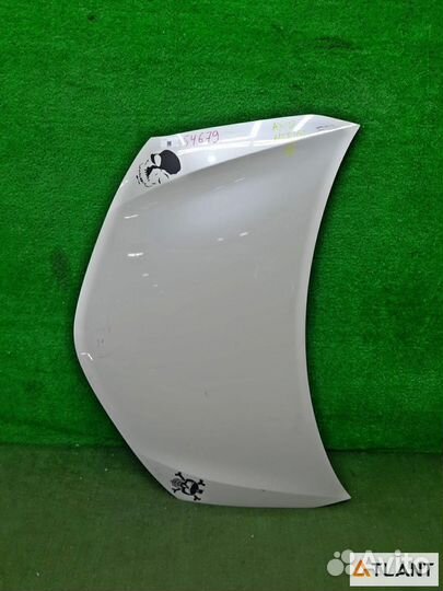 Капот toyota axio