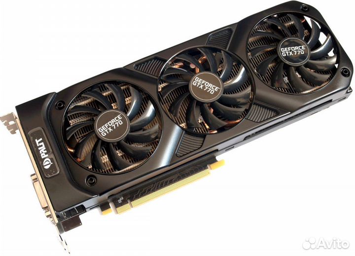 Geforce gtx 770 deals palit