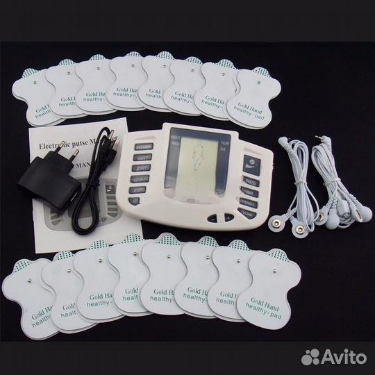 Миостимулятор Jr-309 - массажер для всего тела