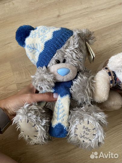 Мишка тедди me to You