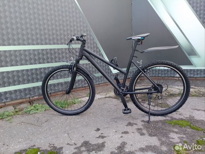 Велосипед stern electro 26колеса