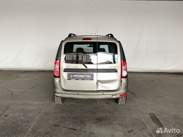 LADA Largus 1.6 МТ, 2014, 191 110 км