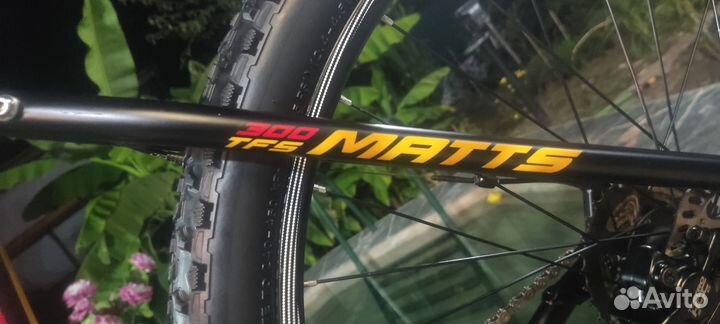 Мерида 300 тфс