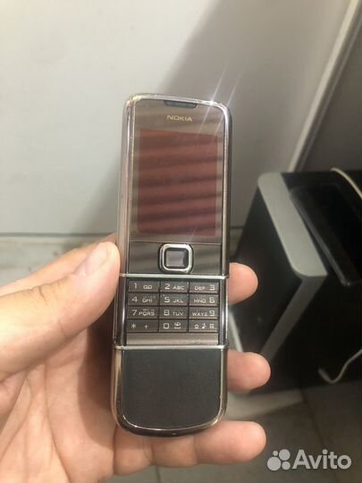 Телефон Nokia 8800 arte