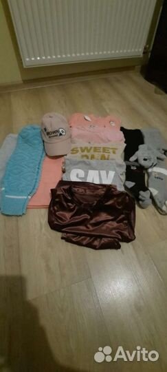 Детская одежда для девочки размер80 -86см