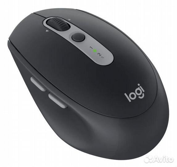 Мышь беспроводная Logitech M590 Silent Multi-Devic