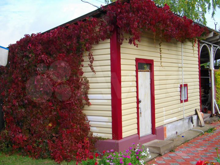 Дом 115 м² на участке 22 сот.