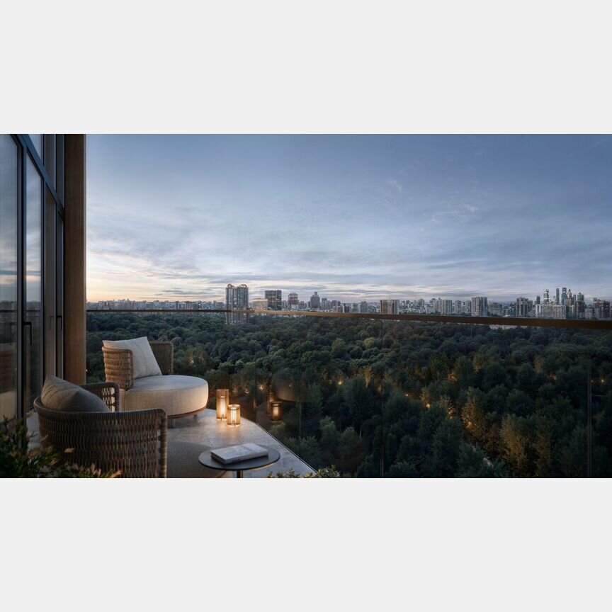 2-к. квартира, 54,4 м², 3/11 эт.