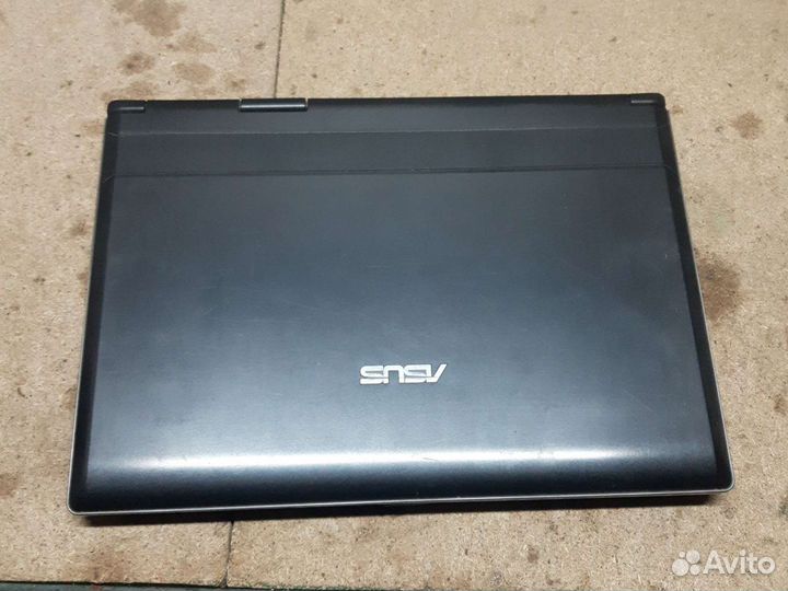 Ноутбук asus на запчасти