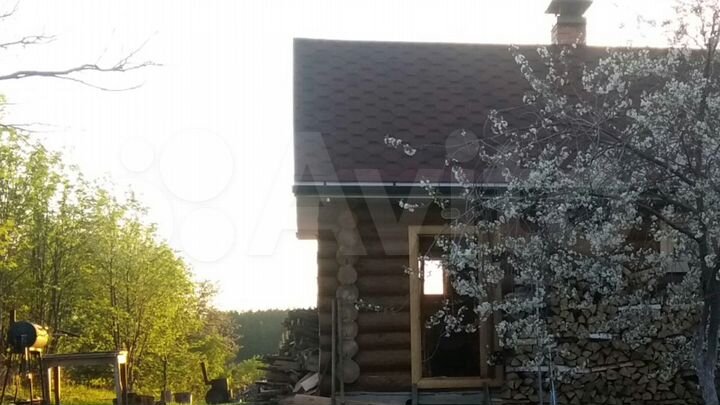 Коттедж 130 м² на участке 40 сот.