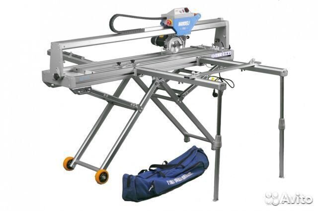 Плиткорез электрический Wandeli QX-1200