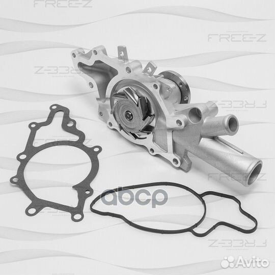 Насос водяной MB W463/sprinter 00- 2.2CDI/2.7CD