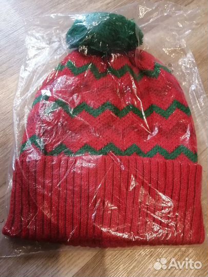Шапка новая