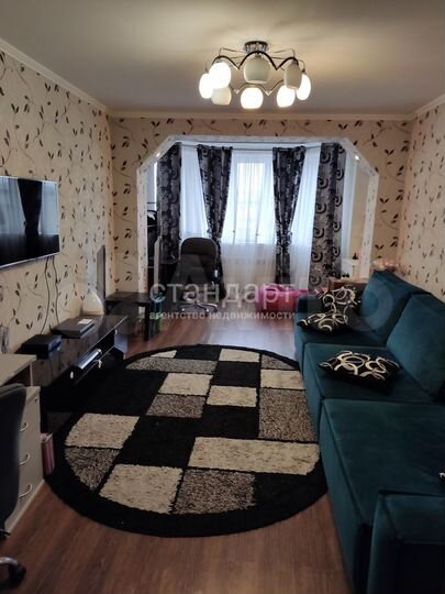 2-к. квартира, 76 м², 5/6 эт.