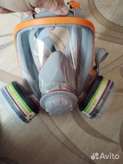 Панорамная маска