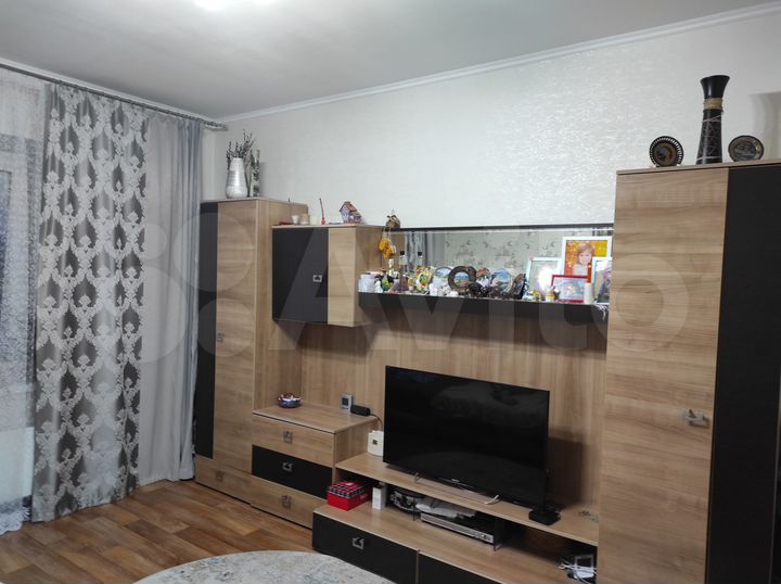 2-к. квартира, 55,8 м², 7/9 эт.