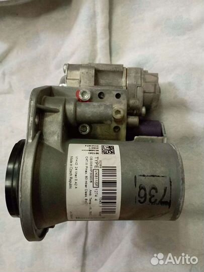 Плата управления для котла vaillant